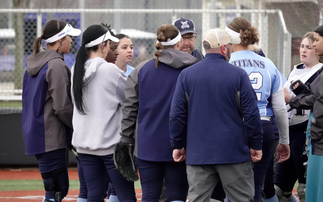 TITANS COMPLETE 1ST SOFTBALL SEASON