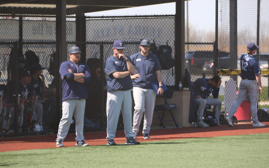 TITANS BASEBALL ENTERS 4TH YEAR!