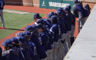 TITANS BASEBALL OPENS 25 SEASON WITH CONFERENCE WIN OVER CLARK STATE